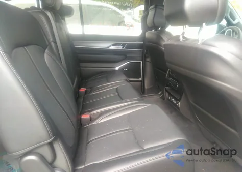 2025 Jeep Wagoneer L Series Ii 4X4 z USA, uszkodzony, nr VIN 1C4SJSBPXSS515350